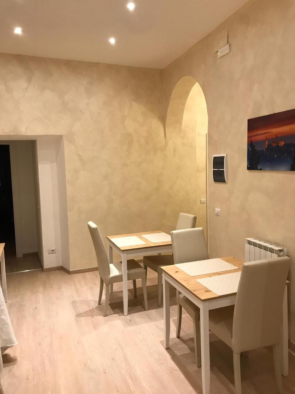 Sallustio Rooms - Rooms Only 锡耶纳 外观 照片