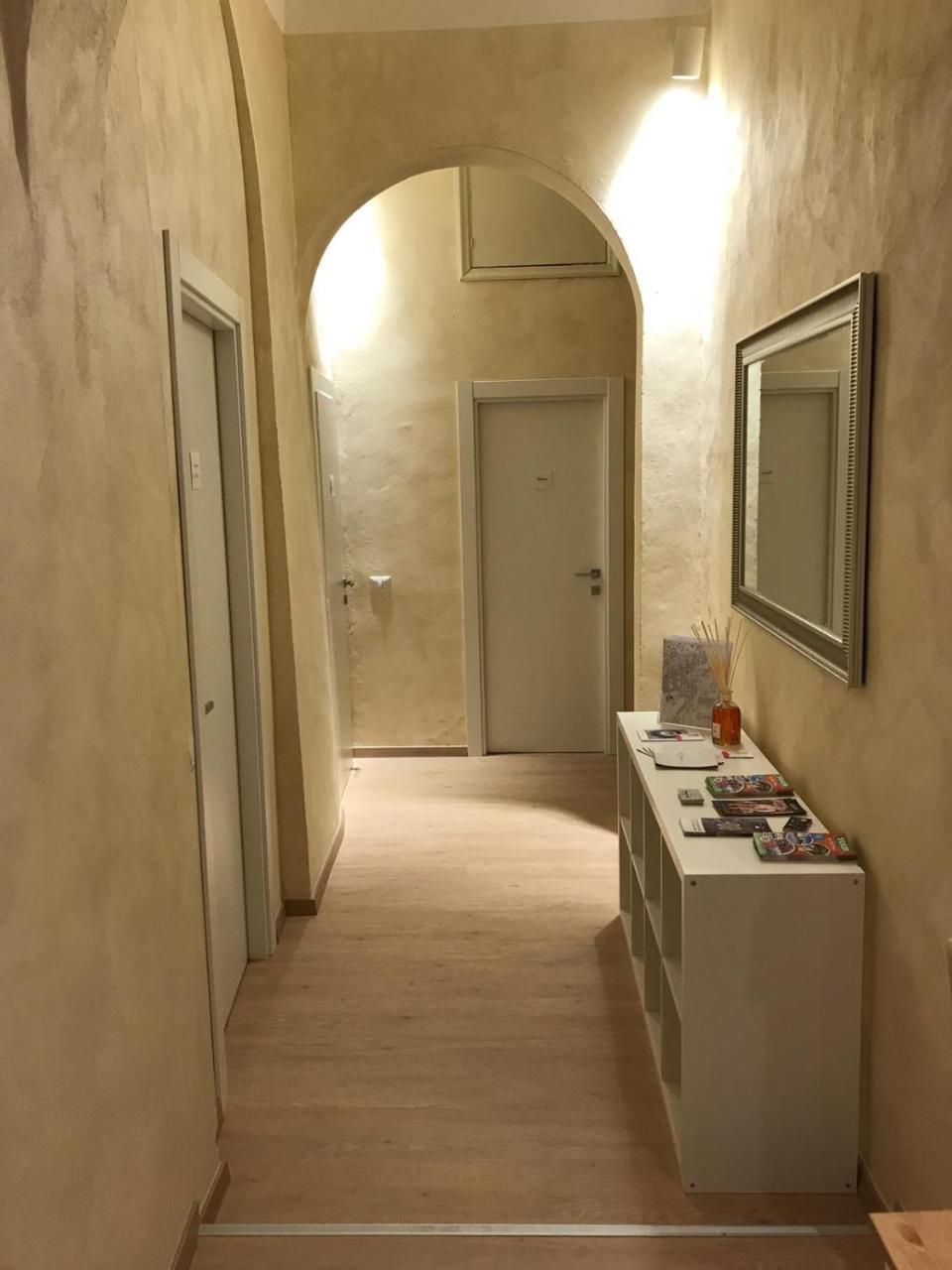 Sallustio Rooms - Rooms Only 锡耶纳 外观 照片
