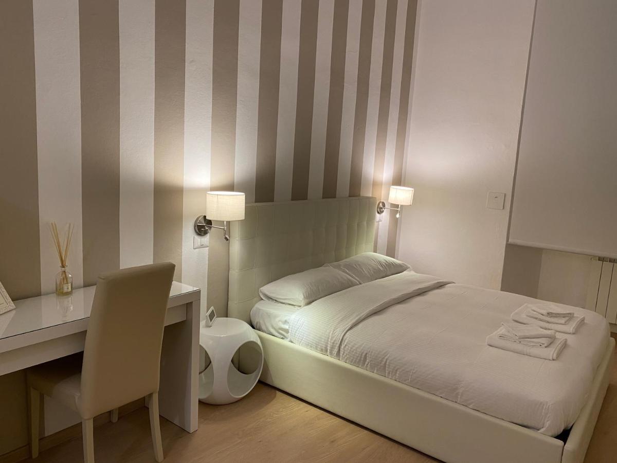 Sallustio Rooms - Rooms Only 锡耶纳 外观 照片